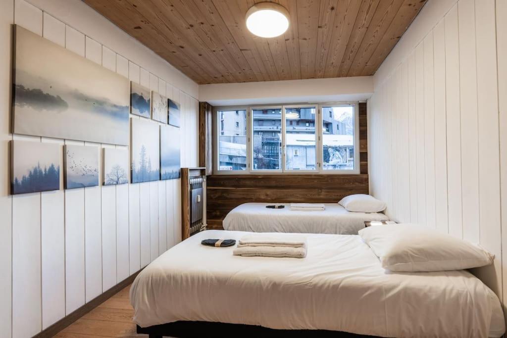 Appartement Europa Briançon Exterior foto